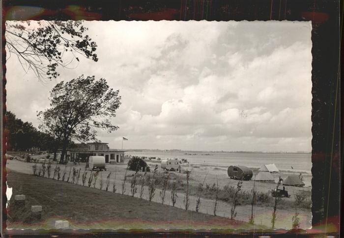 ECKERNFoeRDE Ostseebad Campingplatz