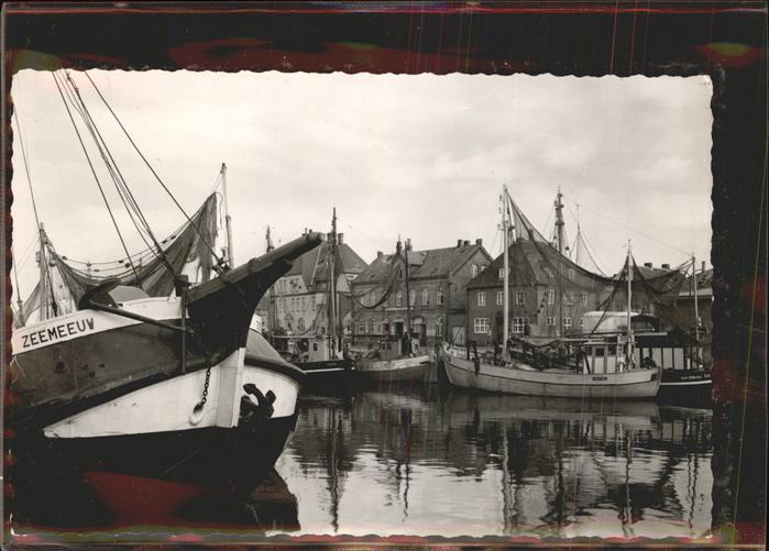 ECKERNFoeRDE Ostseebad Hafen