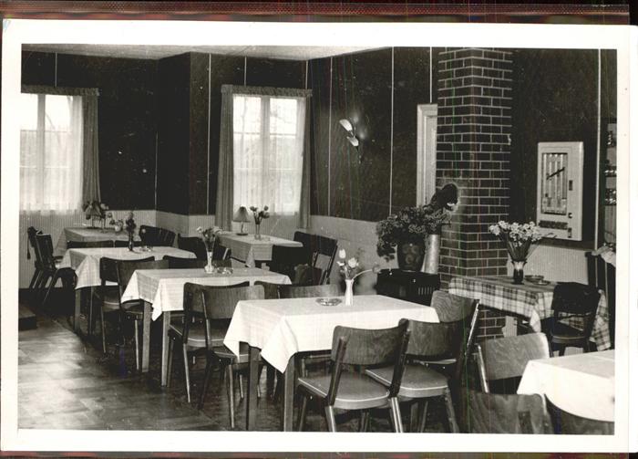 Otterndorf Gastraum