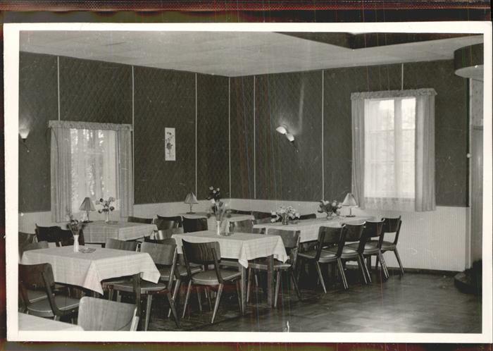Otterndorf Gastraum