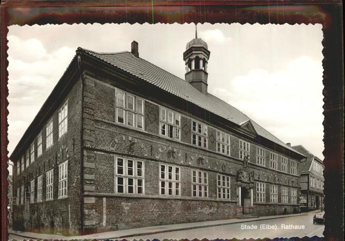 Stade Niederelbe Rathaus
