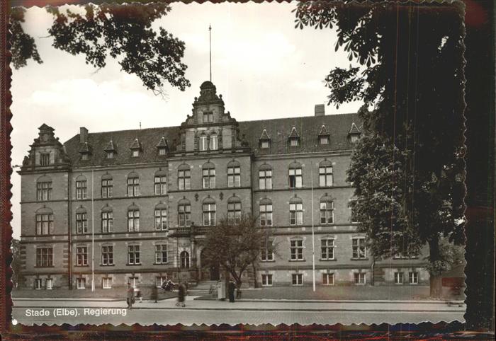 Stade Niederelbe Regierung