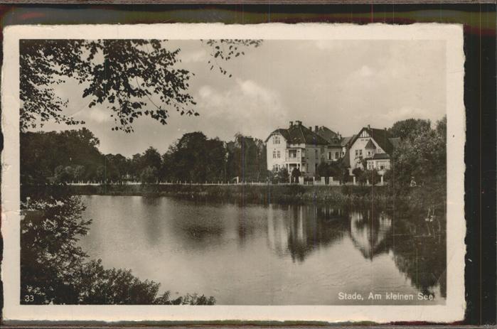 Stade Niederelbe Am kleinen See