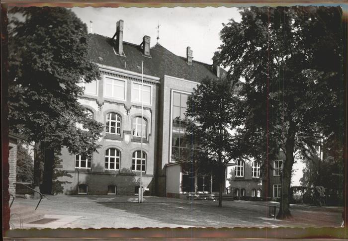 Stade Niederelbe Vincent-Lübeck-Schule