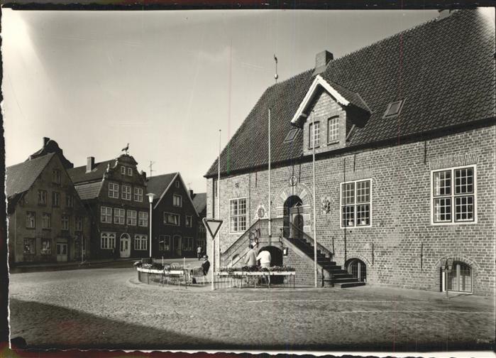 Otterndorf Rathaus