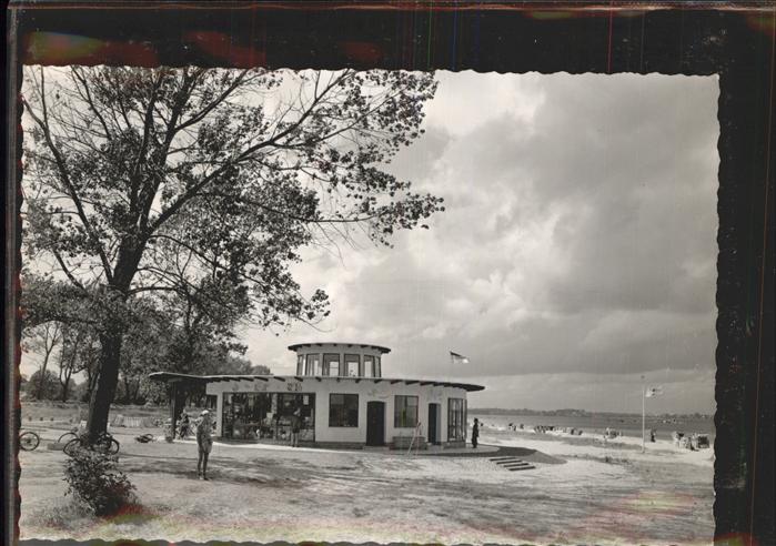 ECKERNFoeRDE Ostseebad Strand