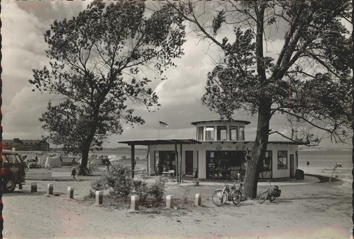 ECKERNFoeRDE Ostseebad Strand