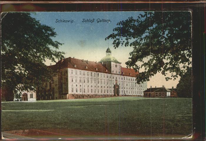 Schleswig Holstein Schloss Gottorp