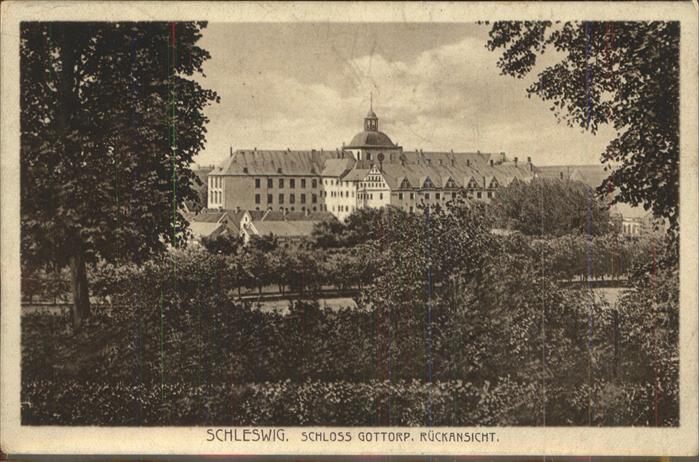 Schleswig Holstein Schloss Gottorp