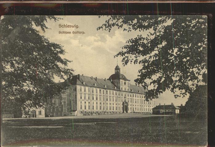 Schleswig Holstein Schloss Gottorp