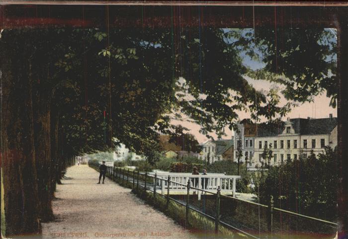 Schleswig Holstein Promenade