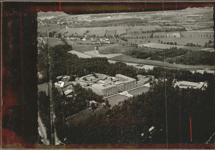 Bad Bramstedt Fliegeraufnahme