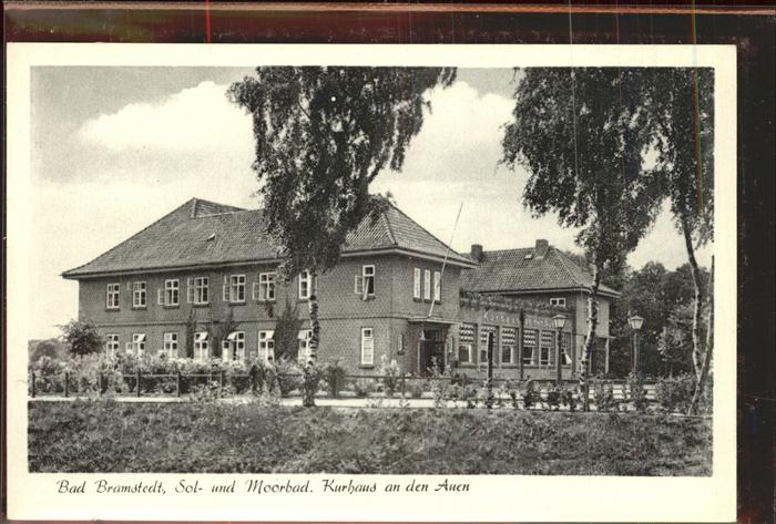 Bad Bramstedt Kurhaus an den Auen