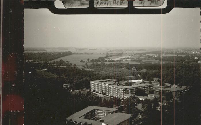Bad Bramstedt Fliegeraufnahme