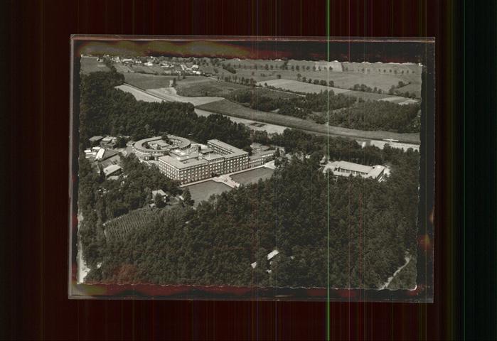Bad Bramstedt Fliegeraufnahme