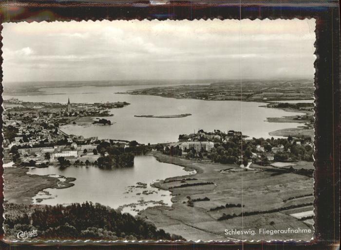Schleswig Holstein Fliegeraufnahme