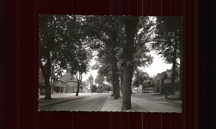 Hohenwestedt Strasse