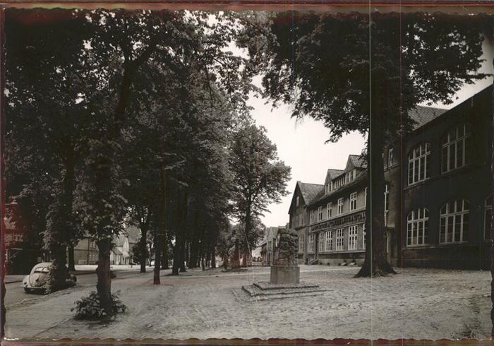 Hohenwestedt Strasse Auto