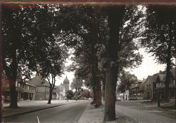 Hohenwestedt Strasse
