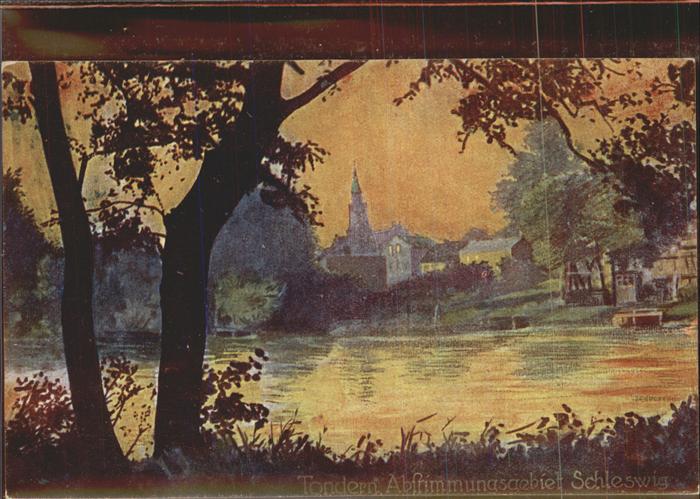 Schleswig Holstein Künstlerkarte