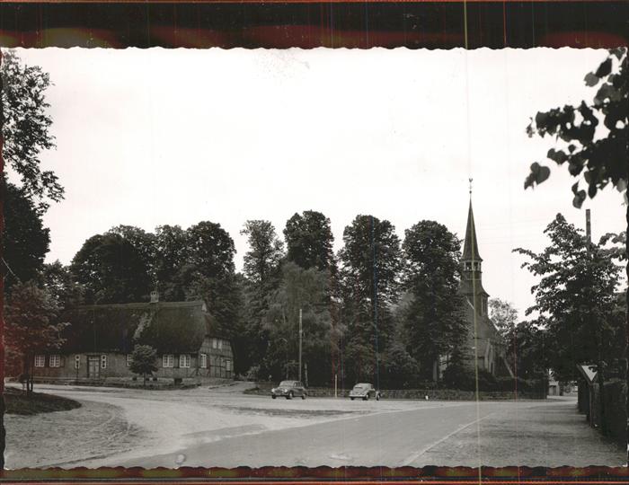 Schenefeld Hamburg Kirche
