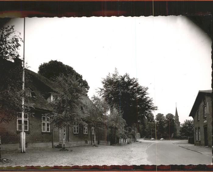 Schenefeld Hamburg Dorfstrasse