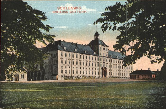 Schleswig Holstein Schloss Gottorp