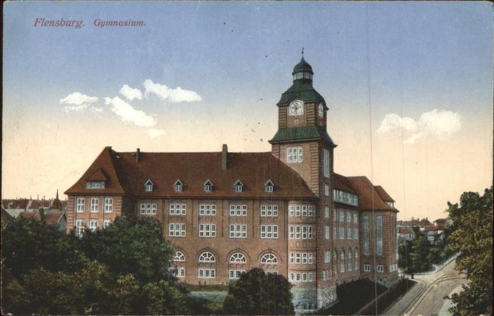 Flensburg Gymnasium