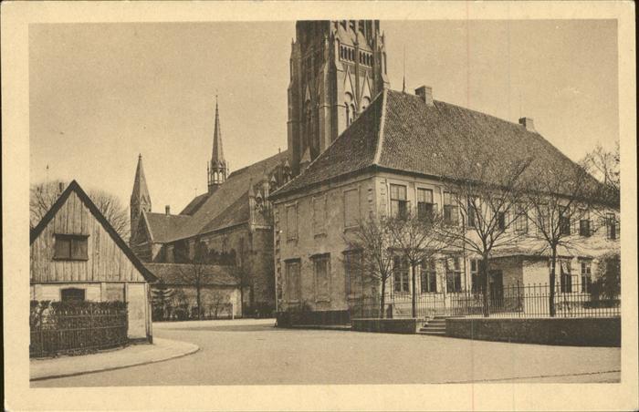 Schleswig Holstein Dom Bischofsschule