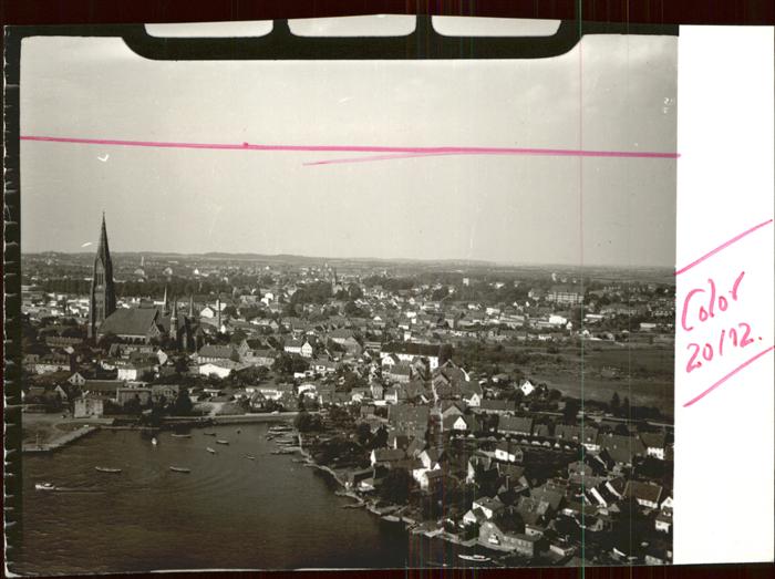 Schleswig Holstein Fliegeraufnahme