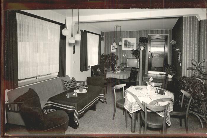 Dannewerk Hotel Truberg Fersehzimmer