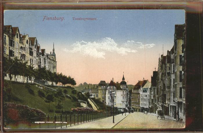 Flensburg Toosbuyerstrasse