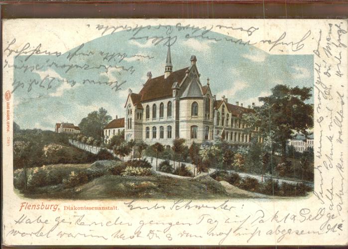 Flensburg Diakonissenanstalt
