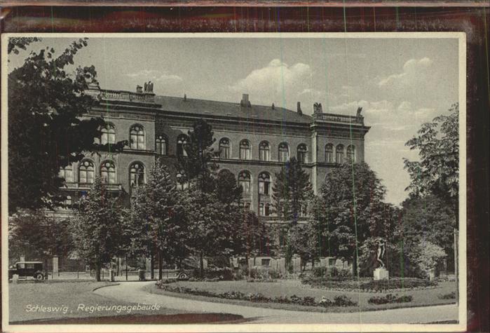 Schleswig Holstein Regierungsgebaeude