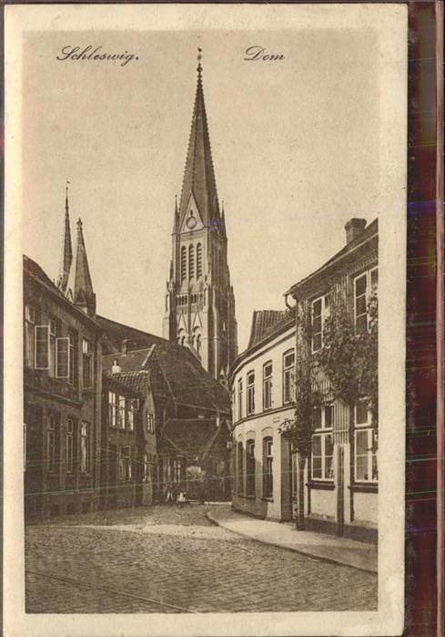 Schleswig Holstein Dom