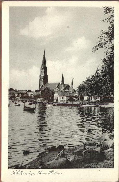 Schleswig Holstein Am Holm