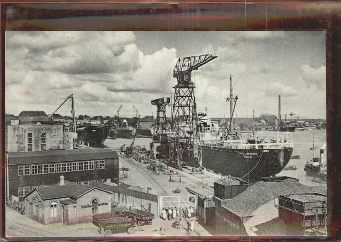 Flensburg Schiffswerft