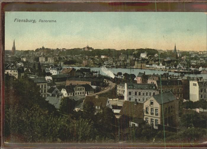 Flensburg Panorama