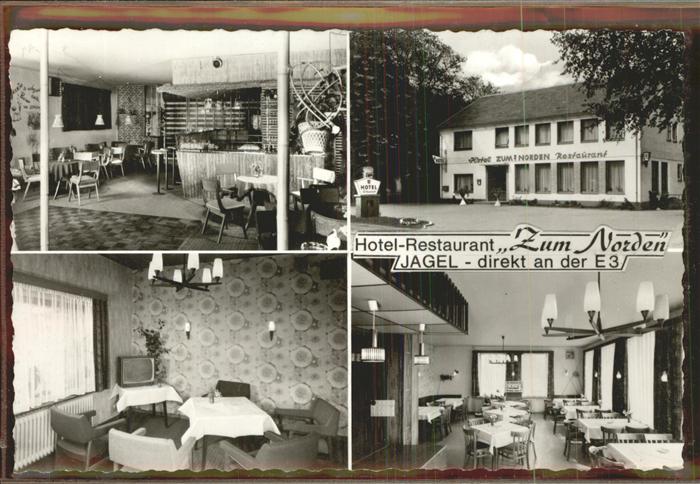 Jagel Schleswig Hotel Restaurant Zum Norden