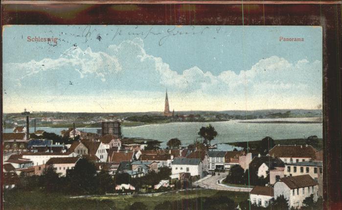 Schleswig Holstein Panorama