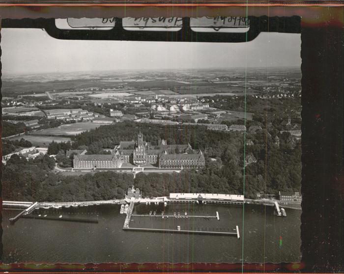 Flensburg Fliegeraufnahme