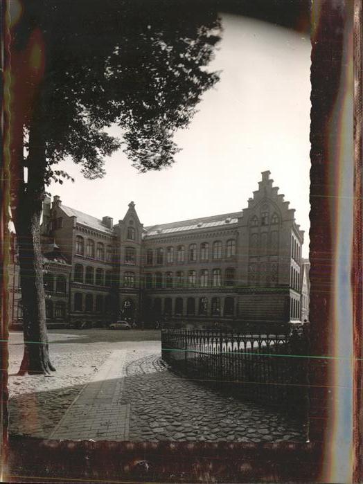 Flensburg St. Marien-Maedchenschule