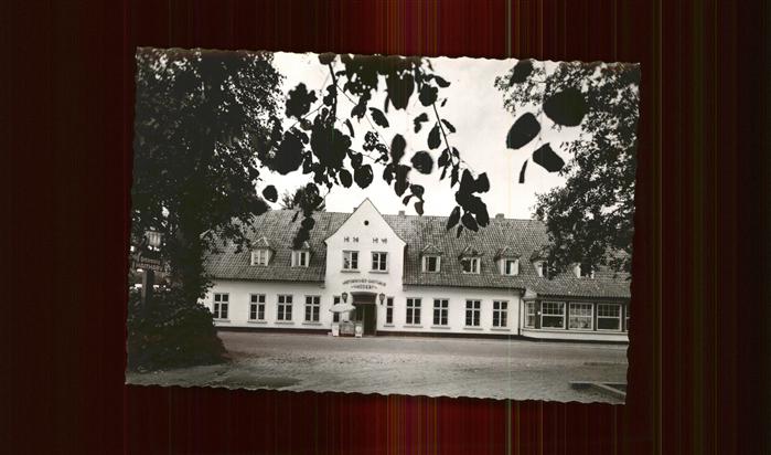 Schleswig Holstein Haddeby historisches Gasthaus Haithabu