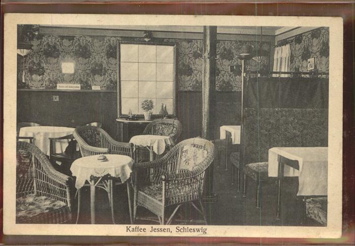 Schleswig Holstein Cafe Jessen