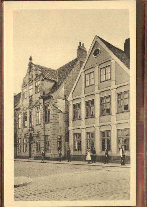 Schleswig Holstein Lange Strasse 9/11