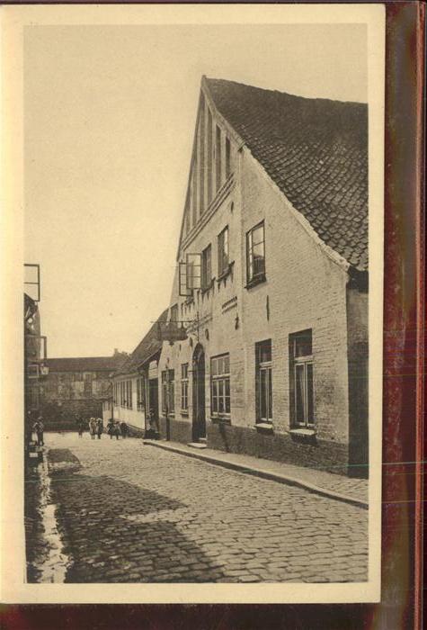 Schleswig Holstein Domhalle Nord Domstrasse