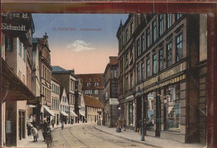 Flensburg Norderstrasse