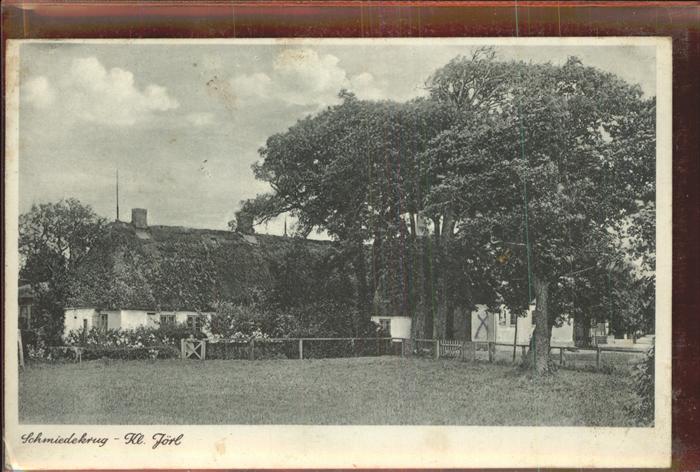 Flensburg Schmiedekrug Kl. Jörl