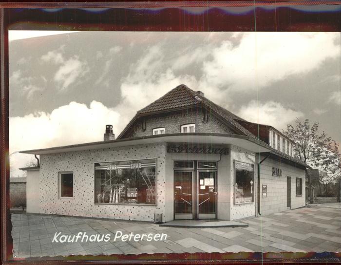 Jagel Schleswig Kufhaus Petersen