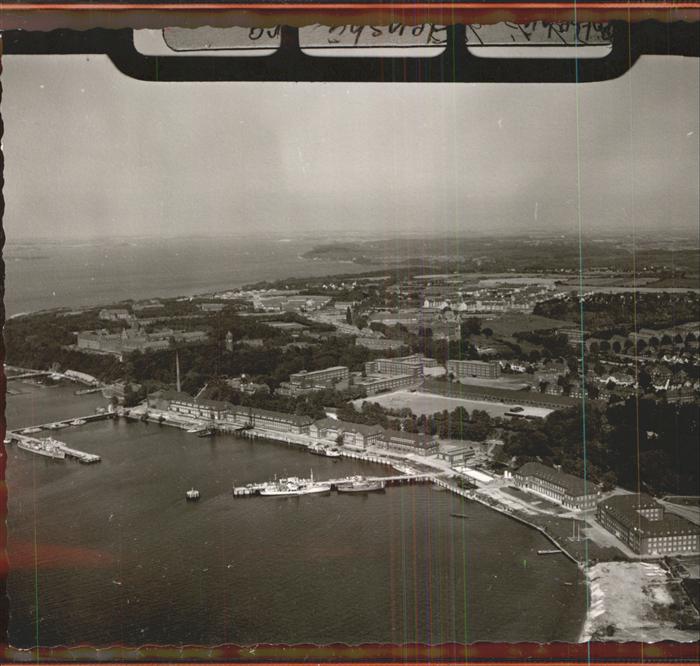 Flensburg Fliegeraufnahme
